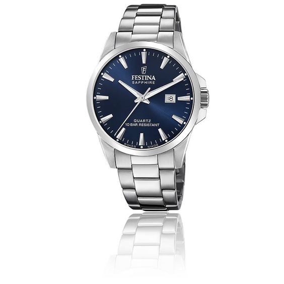 Nicora Gioielli Orologio Al quarzo Uomo Festina Swiss Made Orologi